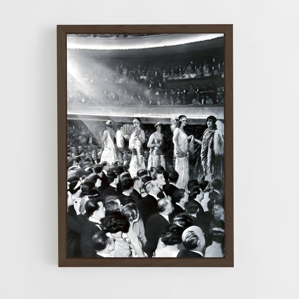 Poster Grande Assemblée – affiche Jeux Olympiques (vue 5)